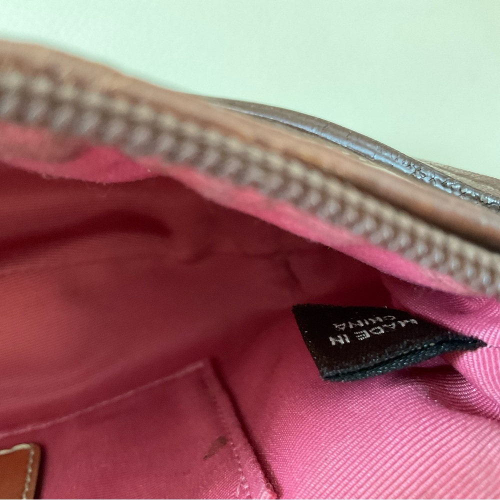 Coach Wristlet - Picture 8 of 9